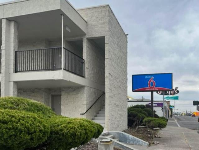 Hotel Pasco Wa Zewnętrze zdjęcie